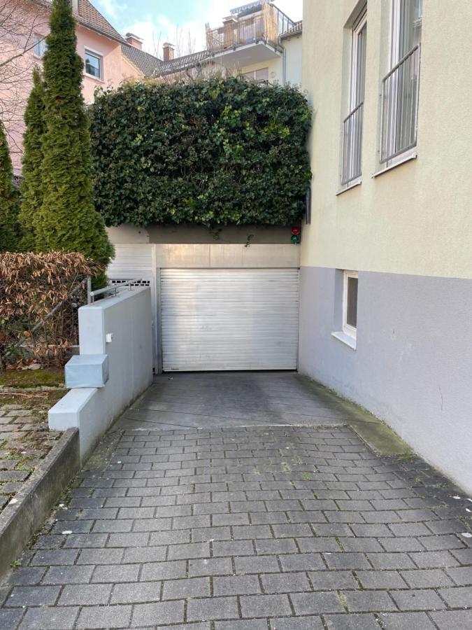 Hotel Berg Stuttgart Luaran gambar