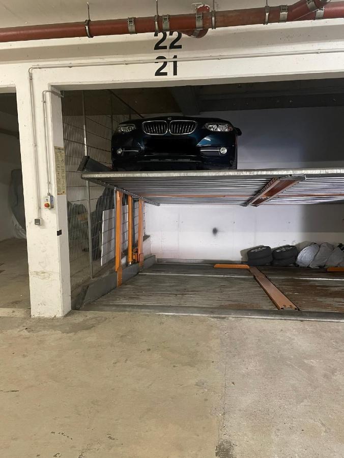 Hotel Berg Stuttgart Luaran gambar