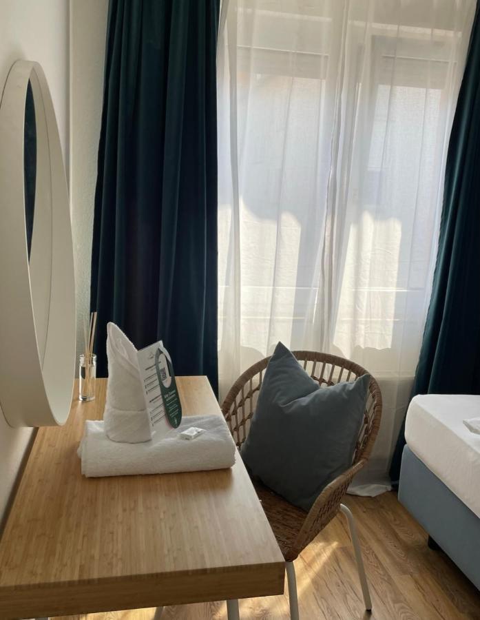 Hotel Berg Stuttgart Luaran gambar