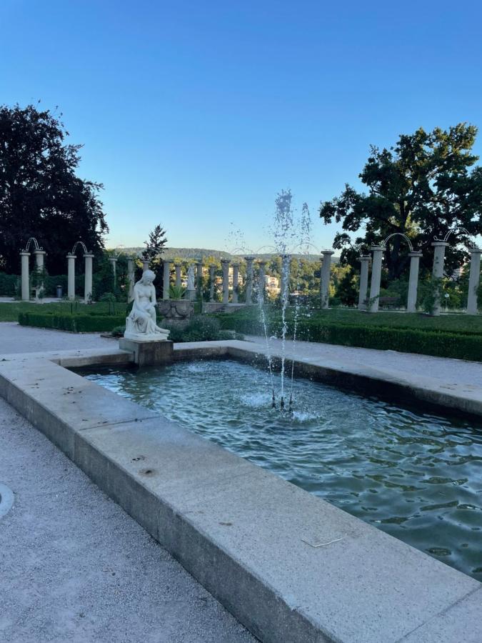 Hotel Berg Stuttgart Luaran gambar